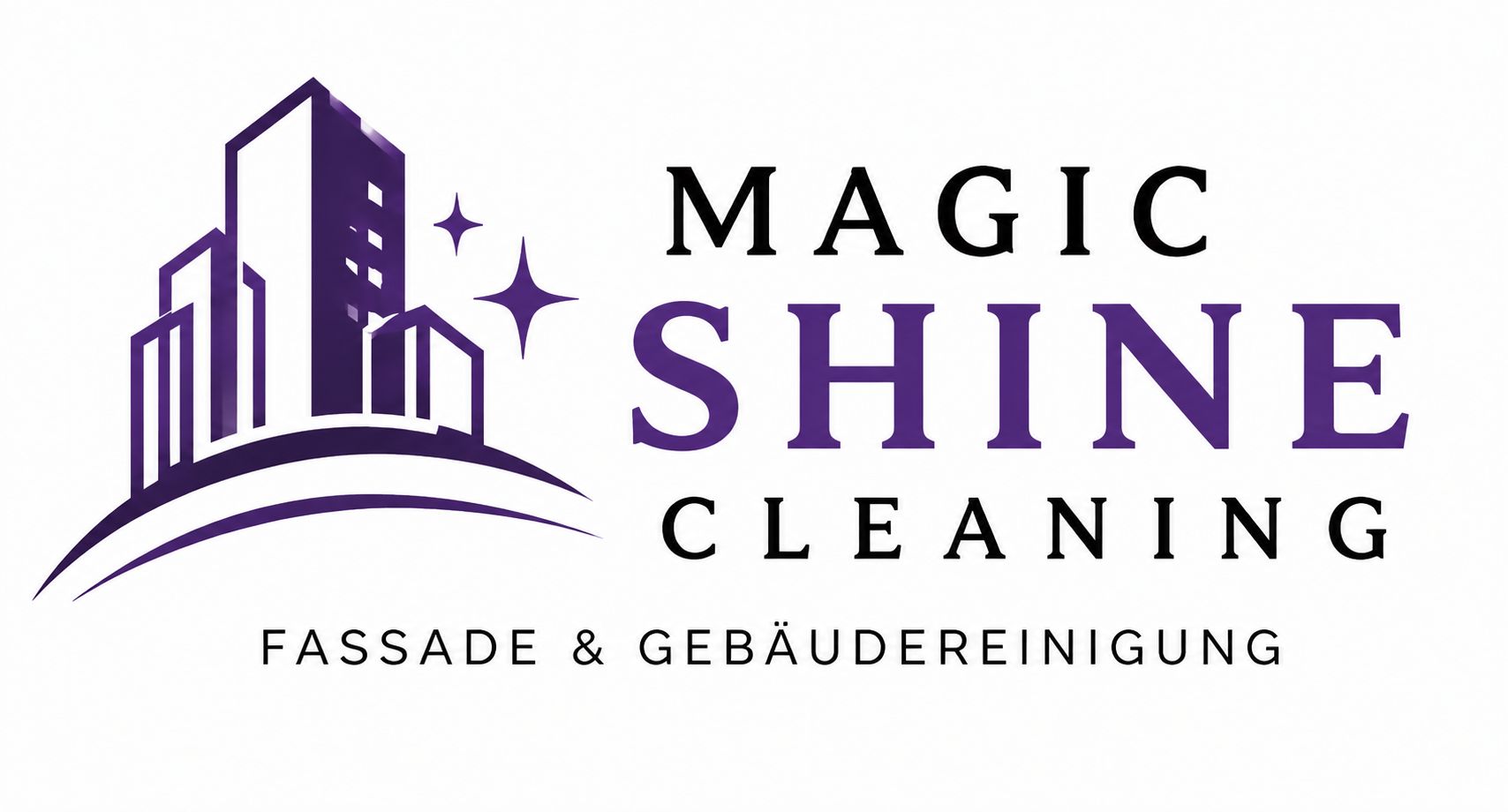Magic Shine Cleaning Logo